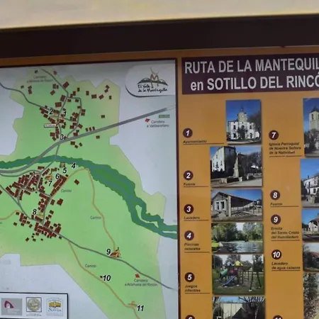 El Aterpe 5 Aldehuela del Rincón