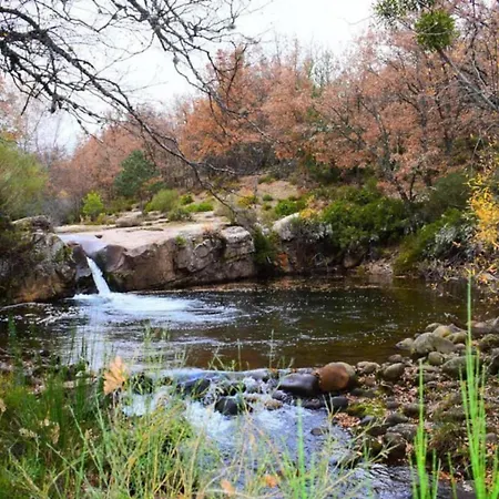 El Aterpe 5 Casa di campagna Aldehuela del Rincón