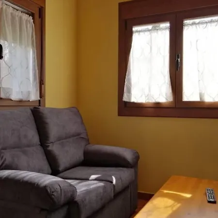 Casa di campagna El Aterpe 5