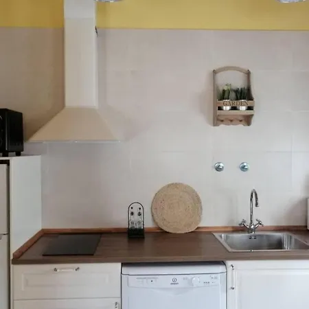 El Aterpe 5 Country house