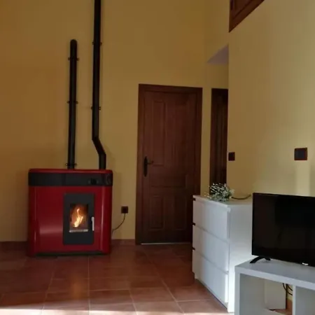 Country house El Aterpe 5