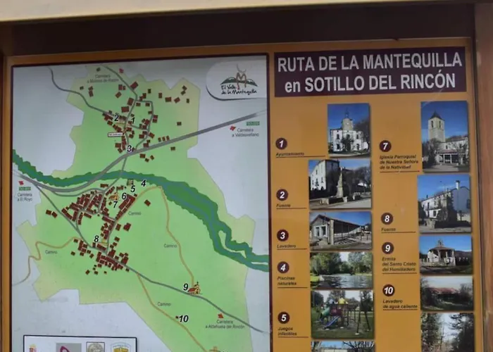 El Aterpe 5 Альдеуэла-дель-Ринкон