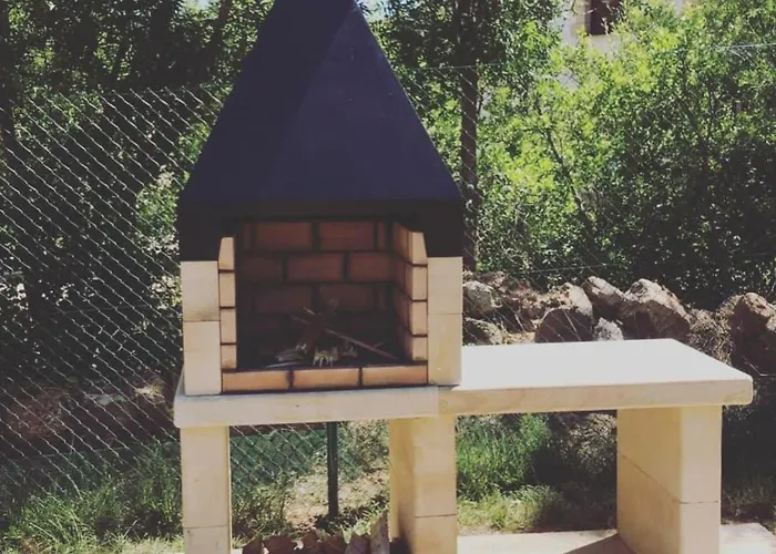 El Aterpe 5 * Альдеуэла-дель-Ринкон