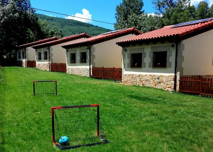 El Aterpe 5 Летний дом