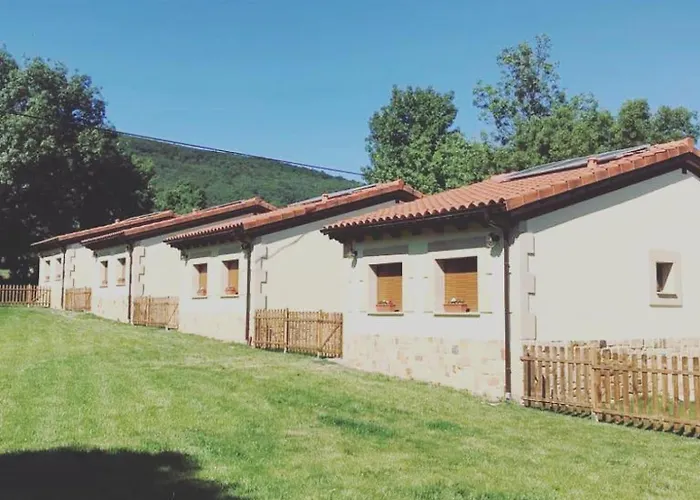 El Aterpe 5 Летний дом *