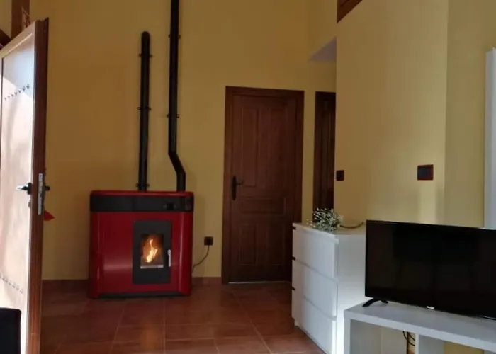 El Aterpe 5 Летний дом