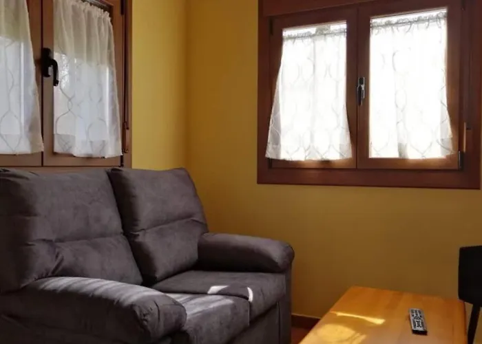 Летний дом El Aterpe 5