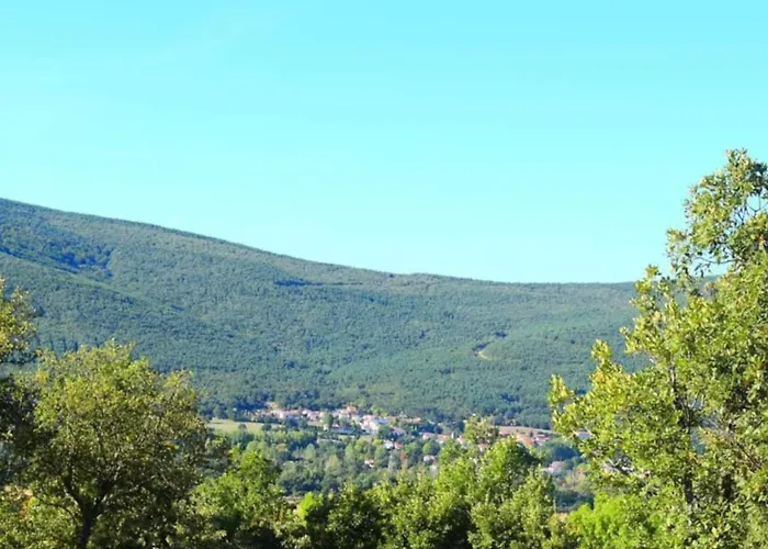 El Aterpe 5 Летний дом Альдеуэла-дель-Ринкон