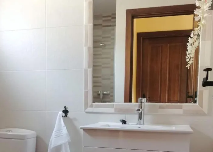 El Aterpe 5 Альдеуэла-дель-Ринкон