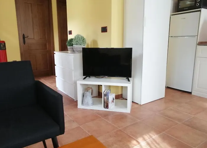 El Aterpe 5 * Альдеуэла-дель-Ринкон