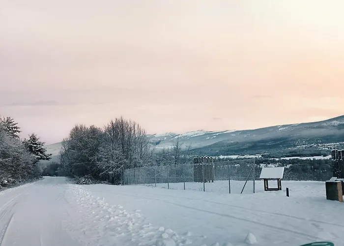 El Aterpe 5 Альдеуэла-дель-Ринкон